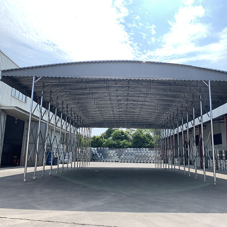 铁岭县电动/移动推拉棚