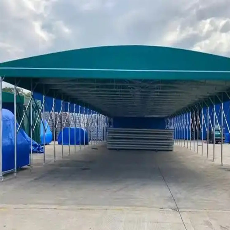 铁岭县电动/移动推拉棚