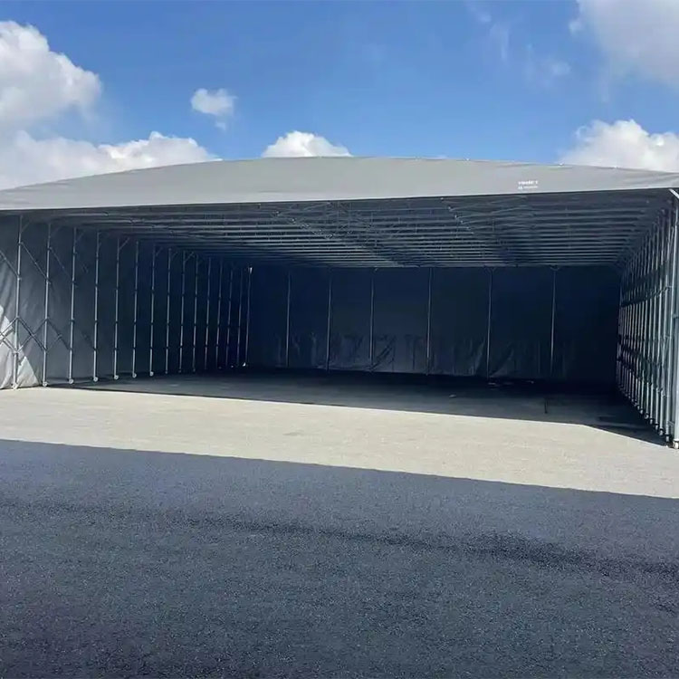 铁岭县电动/移动推拉棚