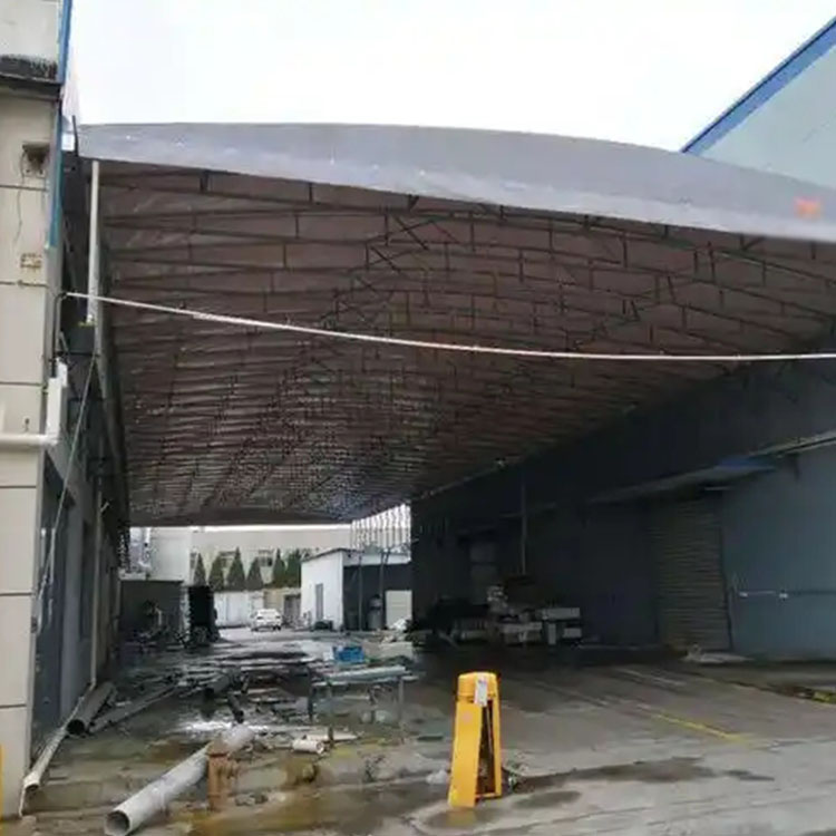 铁岭县电动/移动推拉棚