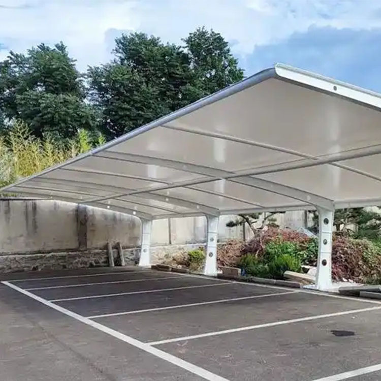 铁岭县膜结构汽车棚