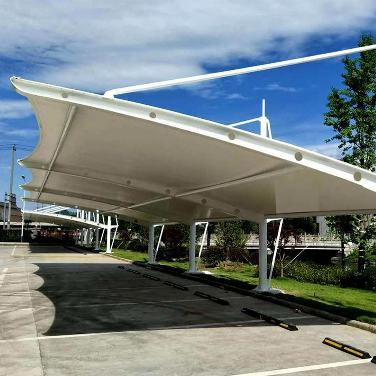 铁岭县膜结构汽车棚