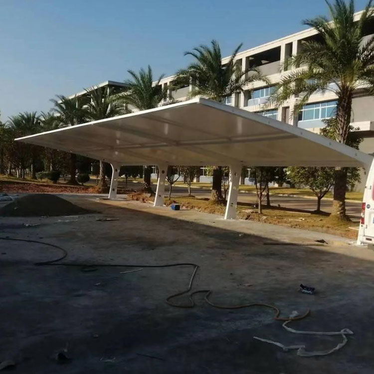 铁岭县膜结构汽车棚