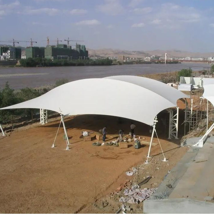 铁岭县膜结构汽车棚